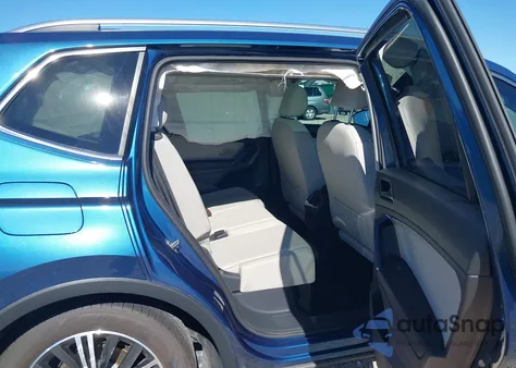 2018 Volkswagen Tiguan 2.0T Se/2.0T Sel из США, поврежденный, VIN 3VV3B7AX5JM015069